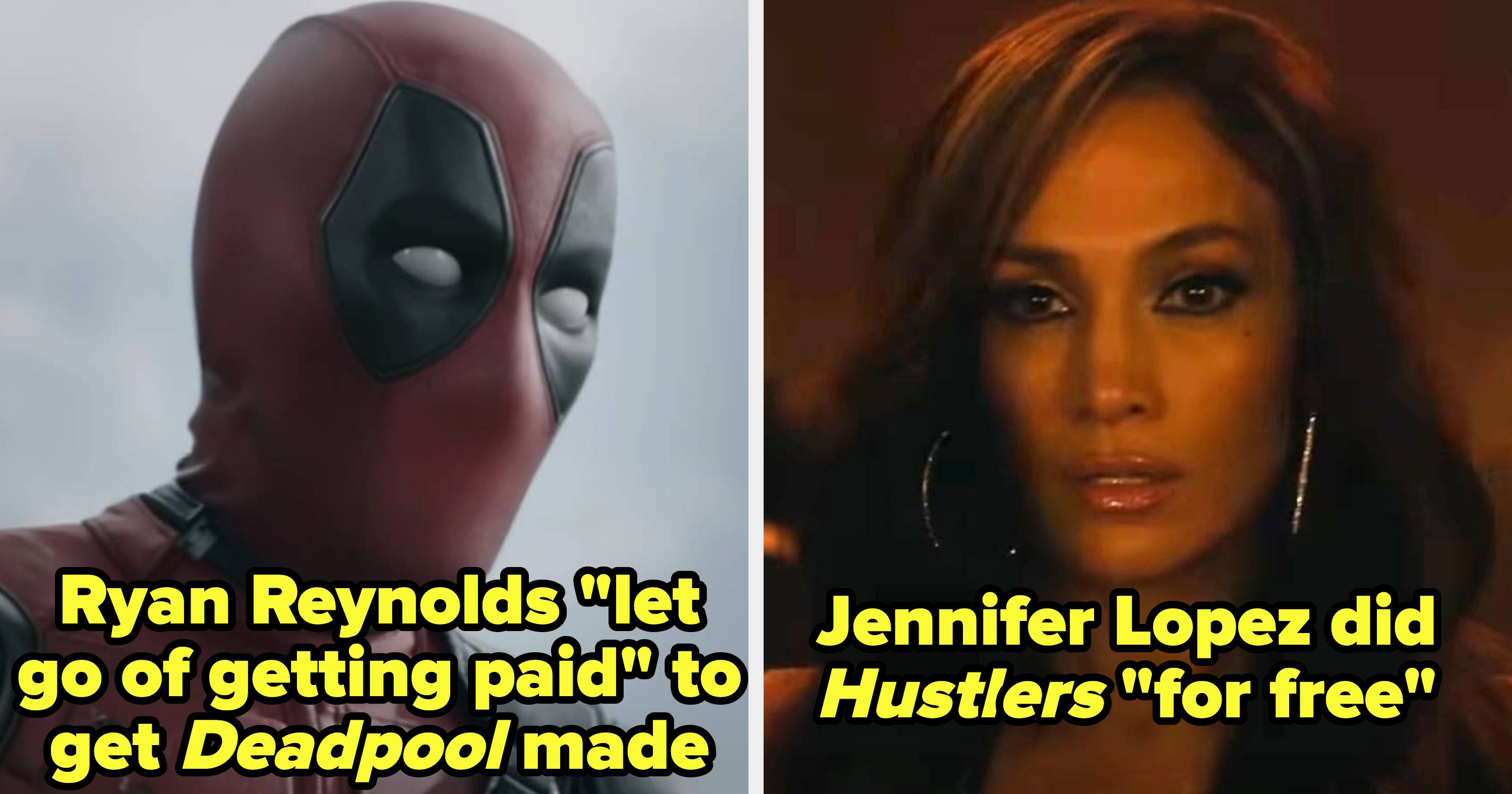17 Actors Who Opted For Art Over Money And Took Shockingly Low Pay For Their Roles