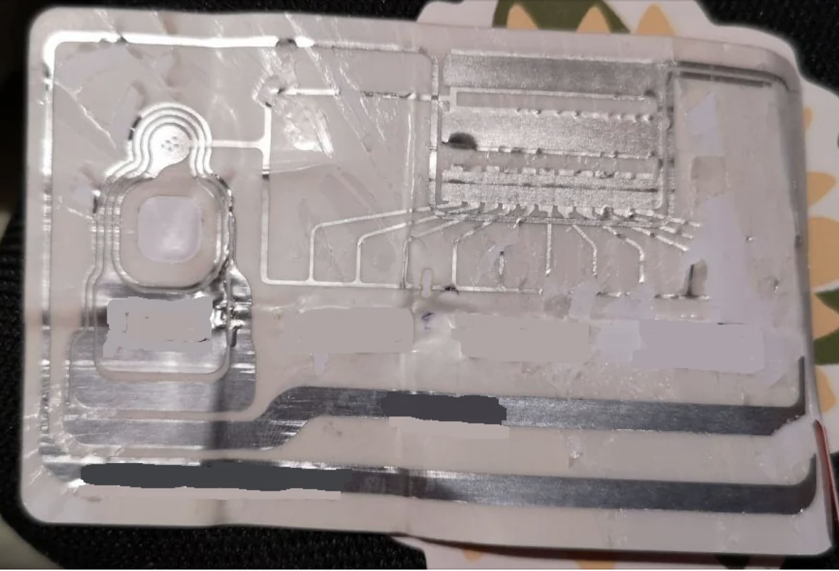 Bank Card Inside 50 Wild Photos Of The Insides Of Things We Never See