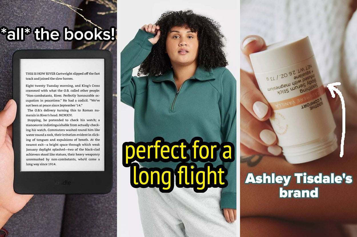 27 Target Travel Products That Will Make You Feel (Dare We Say) Excited For That Long Plane Ride