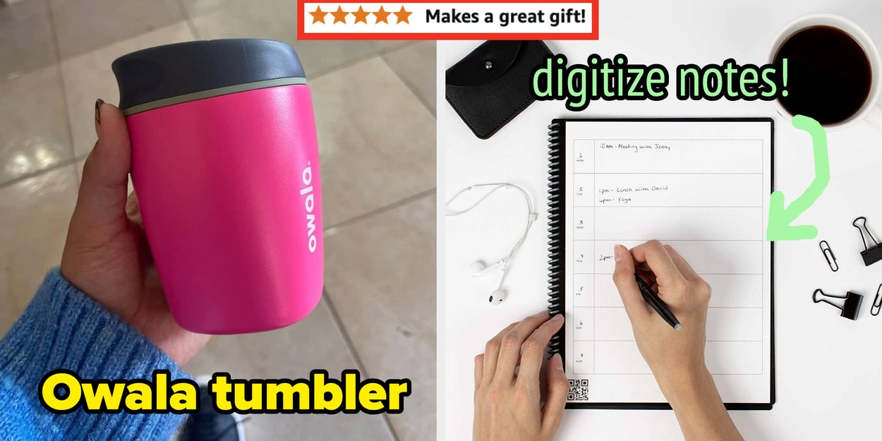20 Things From Amazon That Make Perfect Gifts