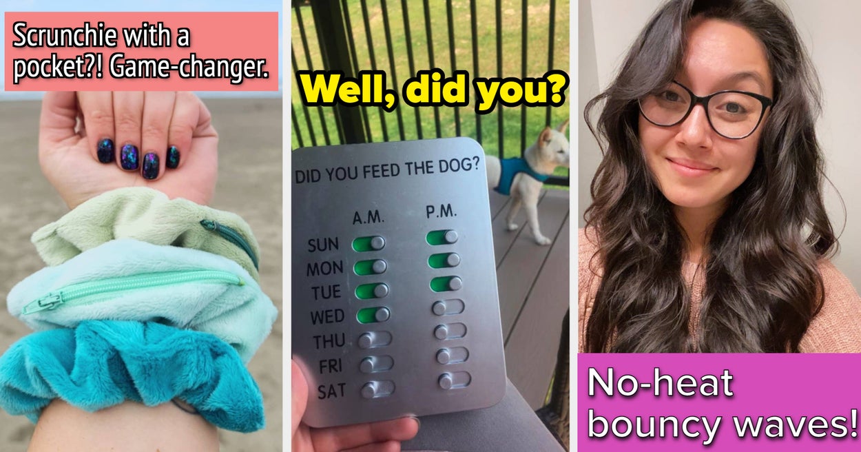 34 Products Under $15 To Make Your Life A Little Bit Easier
