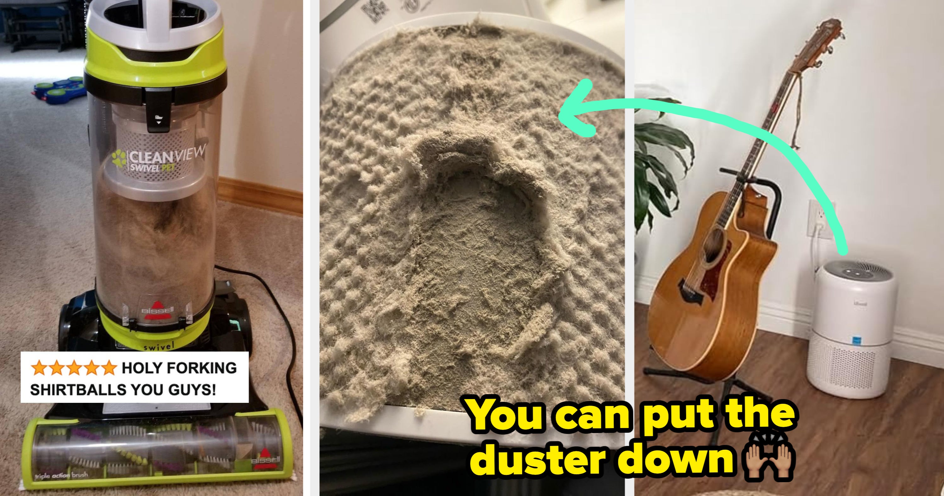 If The Thought Of Cleaning Makes You Cringe, These 30 Products Will Help Ease The Pain Just A Bit