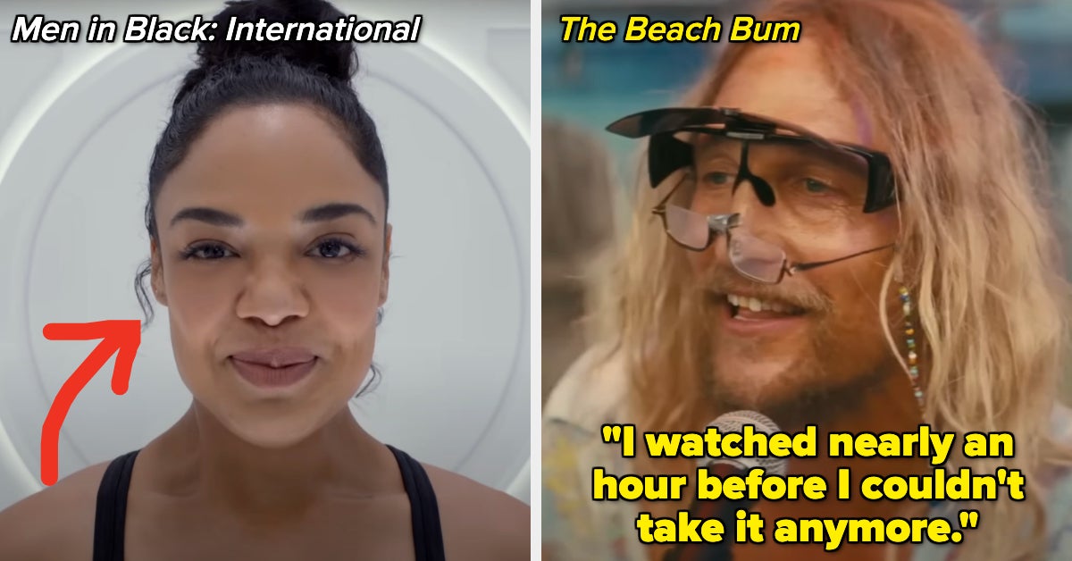 31 Movies That Were So Hard To Watch, People Literally Couldn't Finish Them