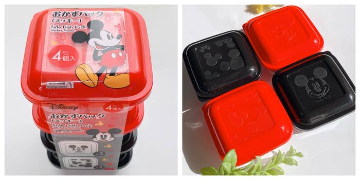 ダイソー】ディズニーで売ってそうな「コスパばつぐん容器」110 ダイソー】ディズニーで売ってそうな「コスパばつぐん容器」110