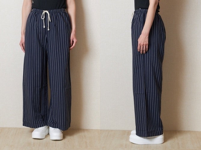 ユニクロの「2990→1990円パンツ」はいてみたら想像以上に良き…！軽く