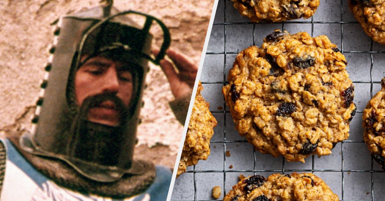 Pick Some British Films And I'll Guess Your Favorite Cookie