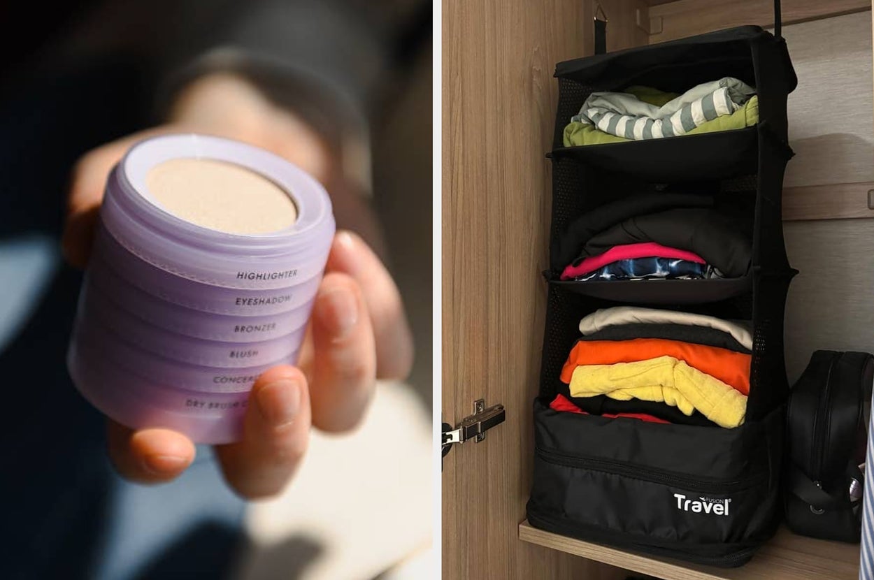 Planning A "Carry-On Only" Trip? Check Out These 14 Items That Are Truly Worth The Space