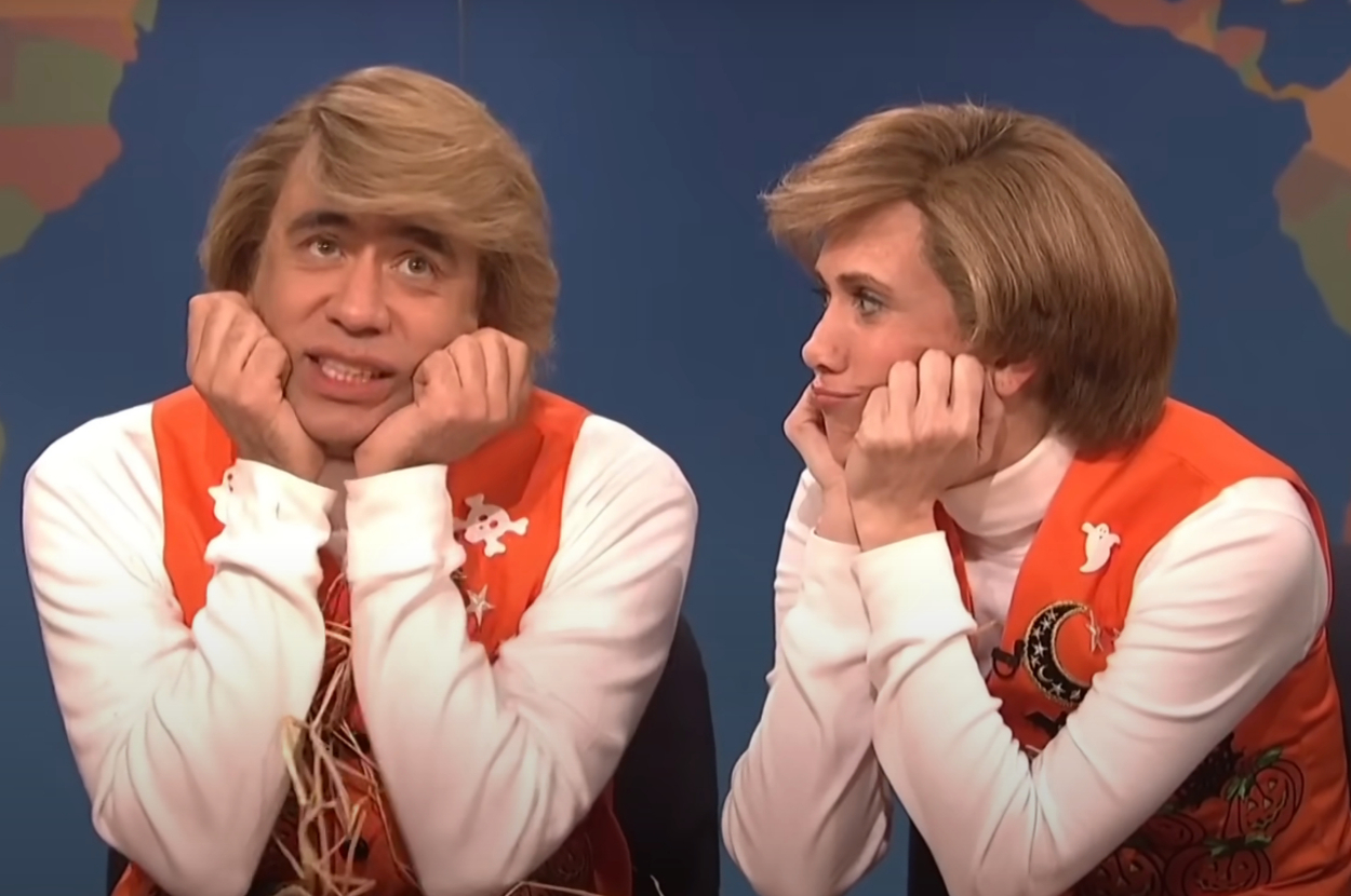 In Honor Of Its 50th Season, Let's See If You Can Identify All 25 Of These Recurring "SNL" Characters