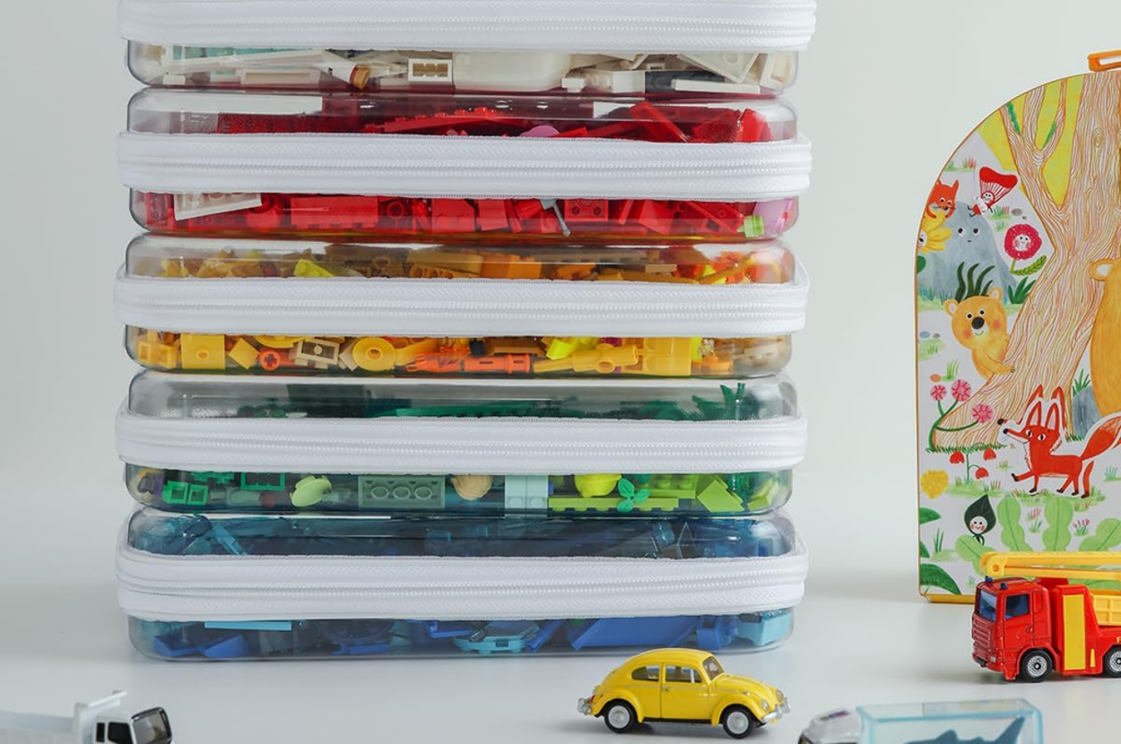31 Things You Need If Your Stuff Is Literally Falling Out Your Closets And Cabinets