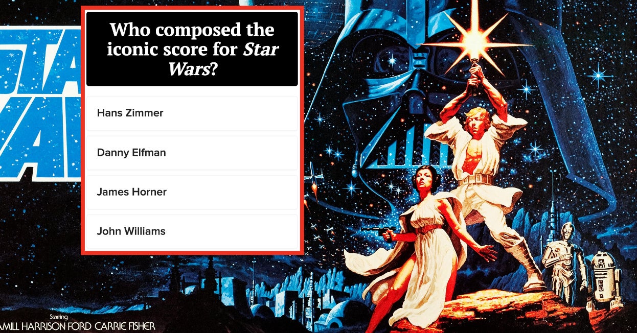 This 15-Question Film Trivia Quiz Is For Actual Cinephiles, Not Just Pretentious Hipsters