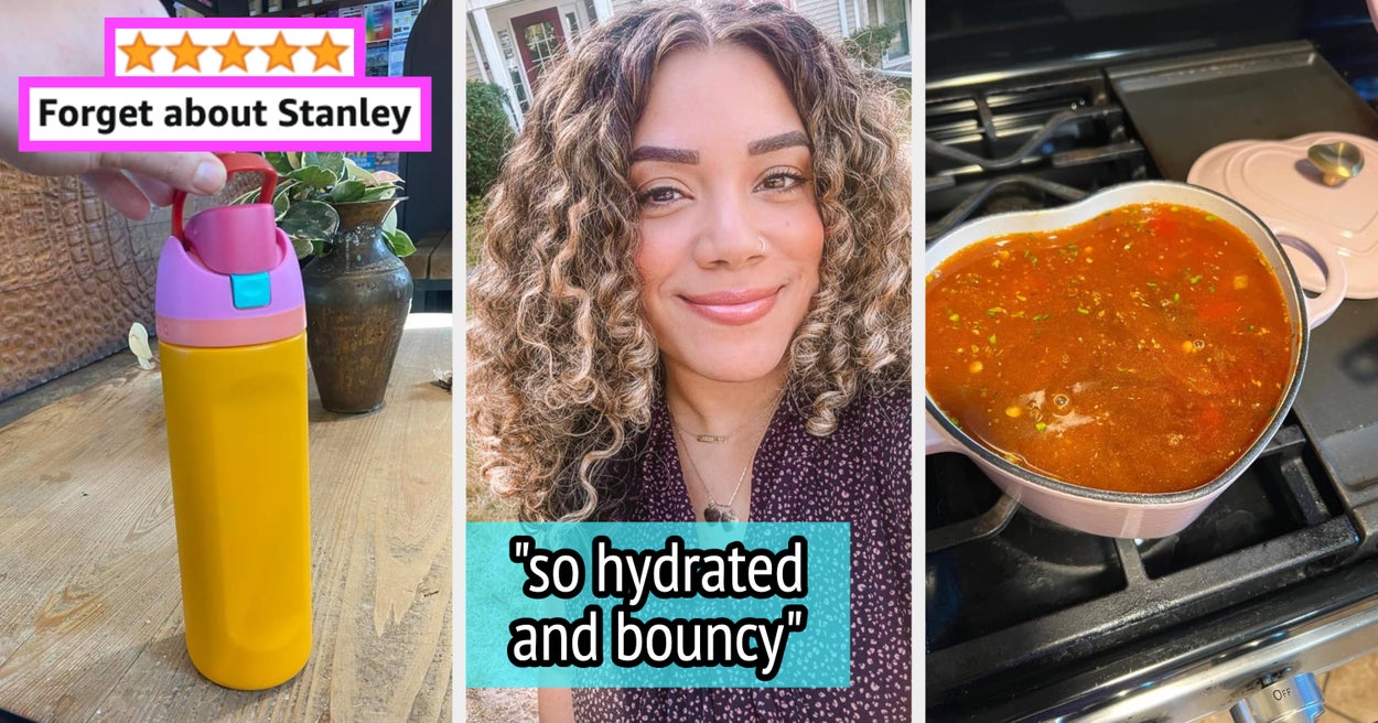 NextImg:These 43 Products Are Essentially The Crème De La Crème Of Amazon’s “Most Wished For” Section