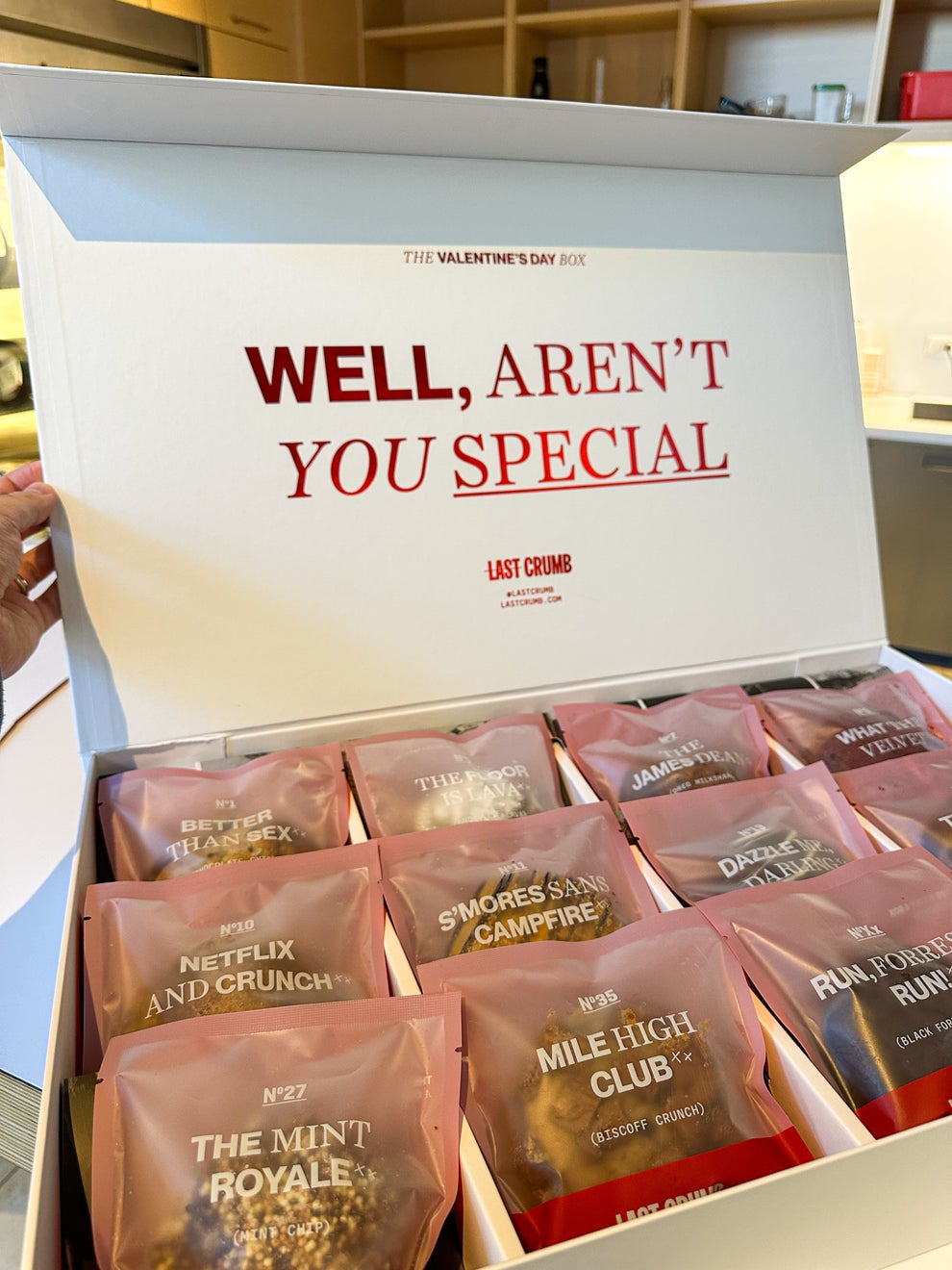 Last Crumb Cookies: Taste-Tested, Ranked, And Reviewed