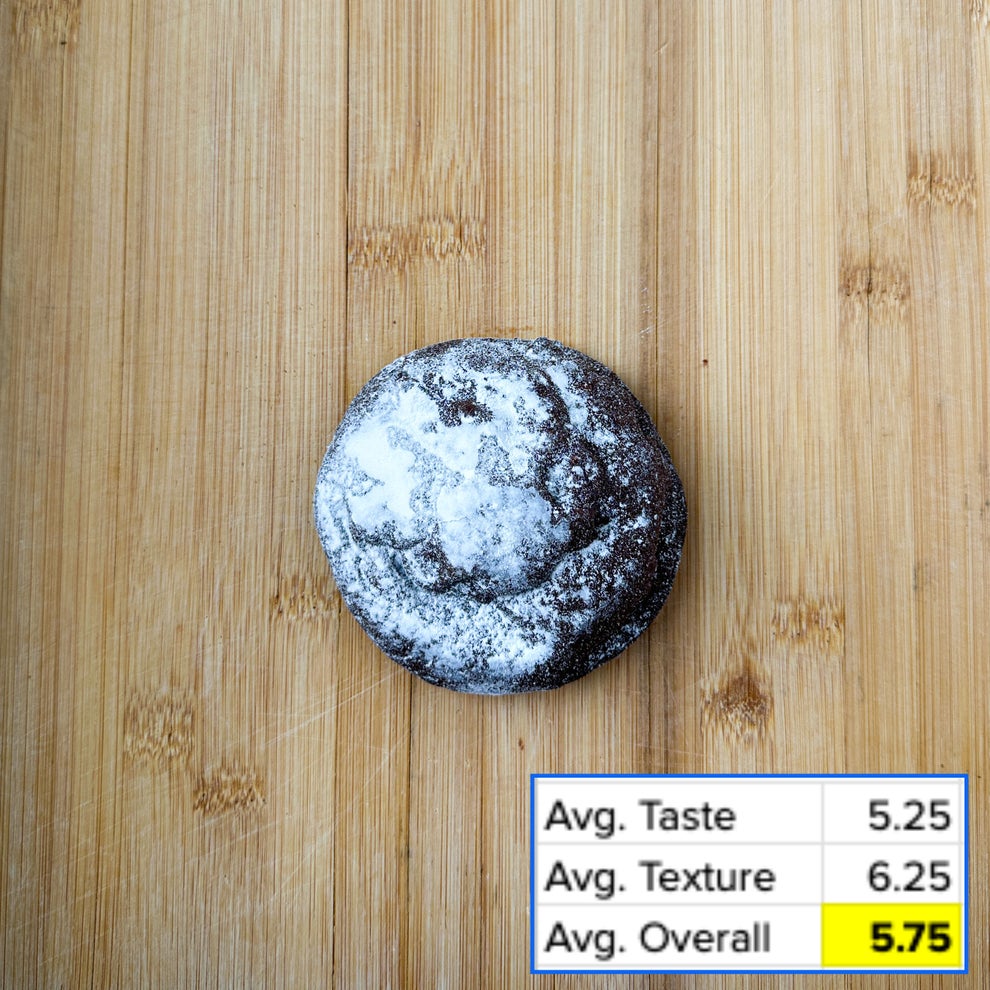 Last Crumb Cookies: Taste-Tested, Ranked, And Reviewed