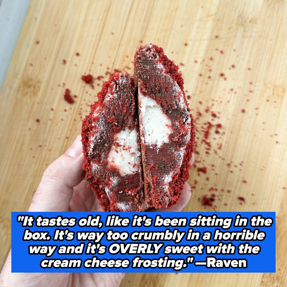 Last Crumb Cookies: Taste-Tested, Ranked, And Reviewed