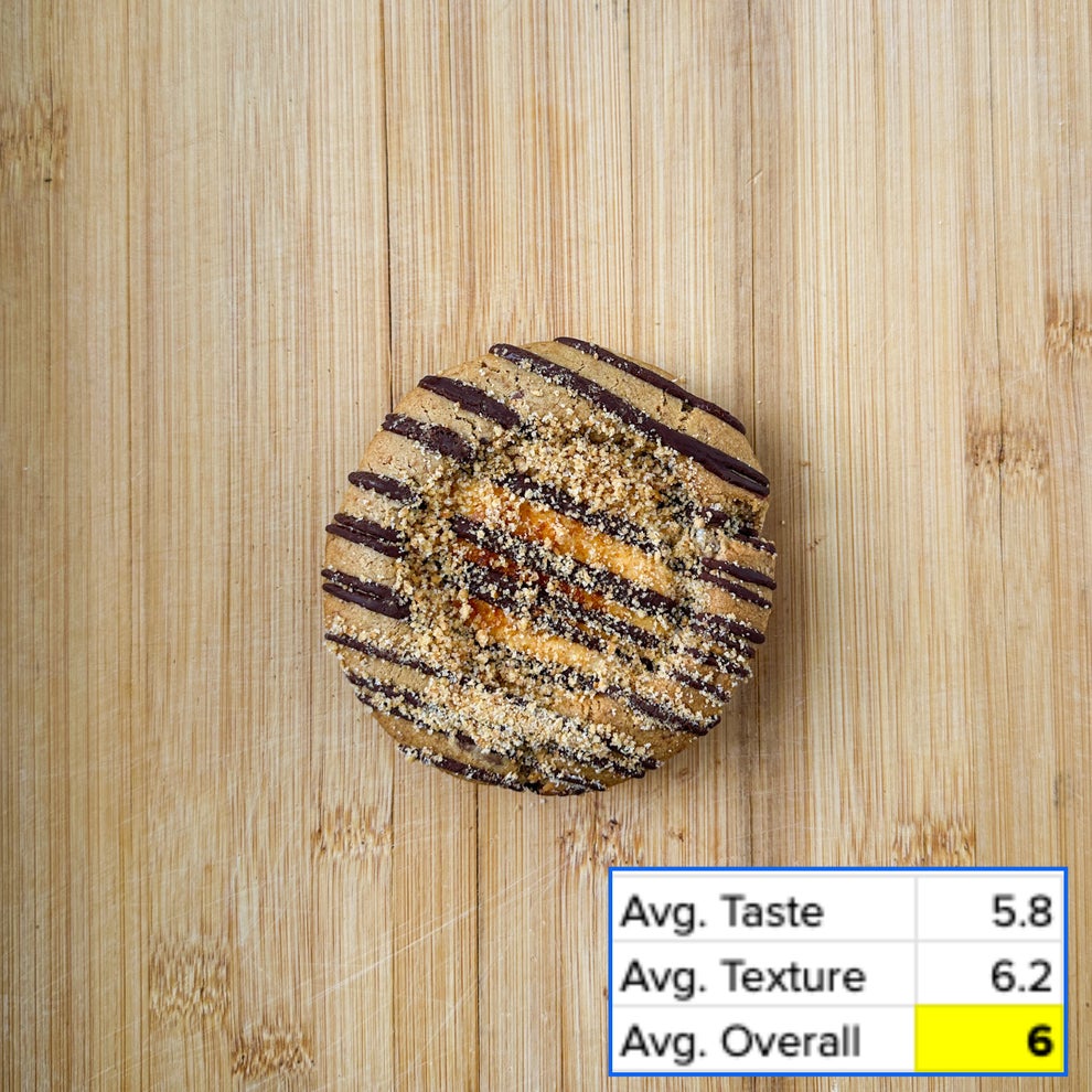 Last Crumb Cookies: Taste-Tested, Ranked, And Reviewed