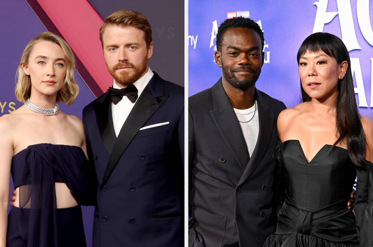 19 Actors Who Got Married Or Are Long-Time Partners With Another Actor, But It's Not Super Well-Known