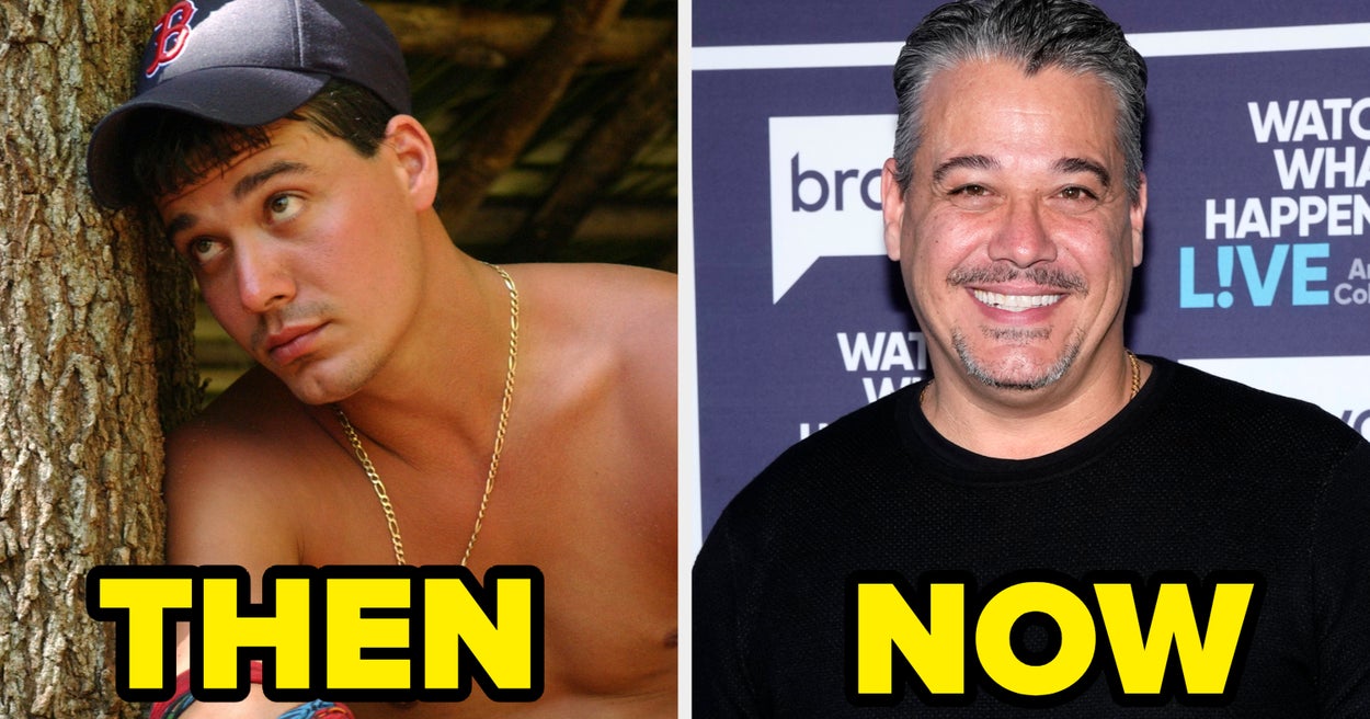These 19 Reality Stars Were Huge In The '00s, But I'm 100% Positive You Won't Be Able To Remember All Their Names