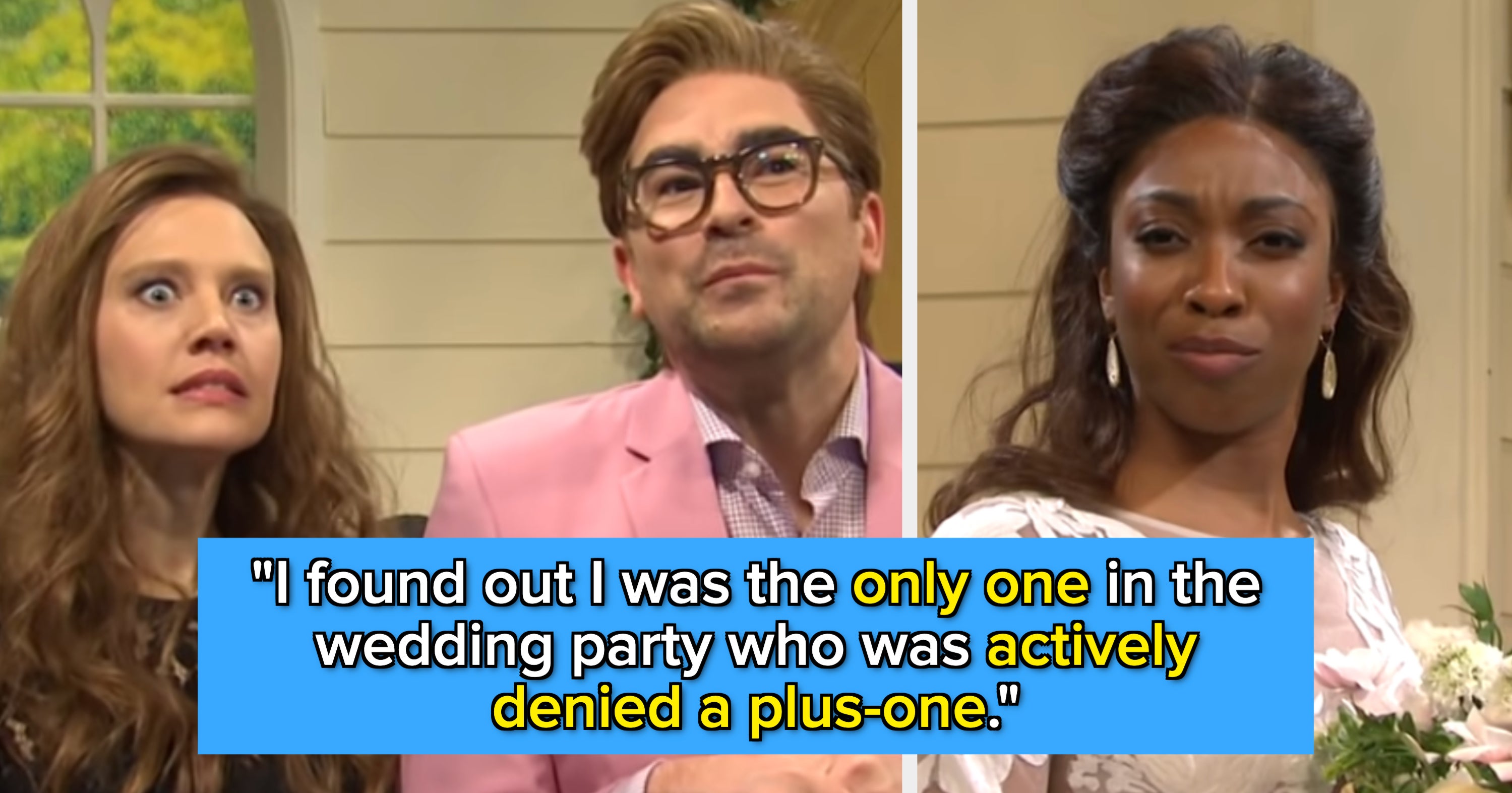 12 Juicy Morsels Of Wedding Gossip From People Currently Knee-Deep In The Matrimonial Madness