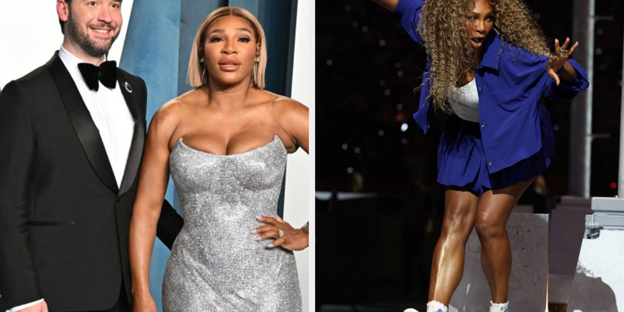 Serena Williams' Husband, Alexis Ohanian, Responds To Being Called A "Simp"