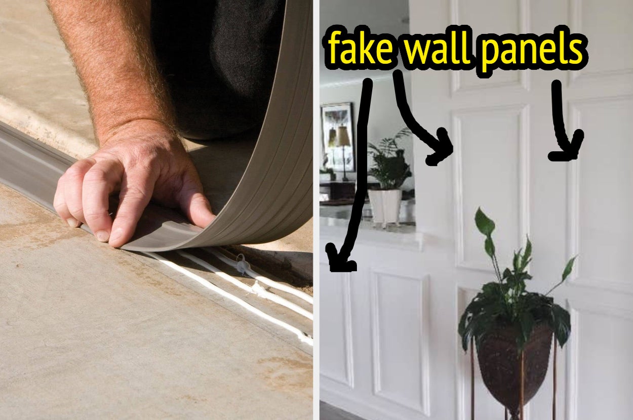 54 Easy DIY Home Upgrades For Quick Learners