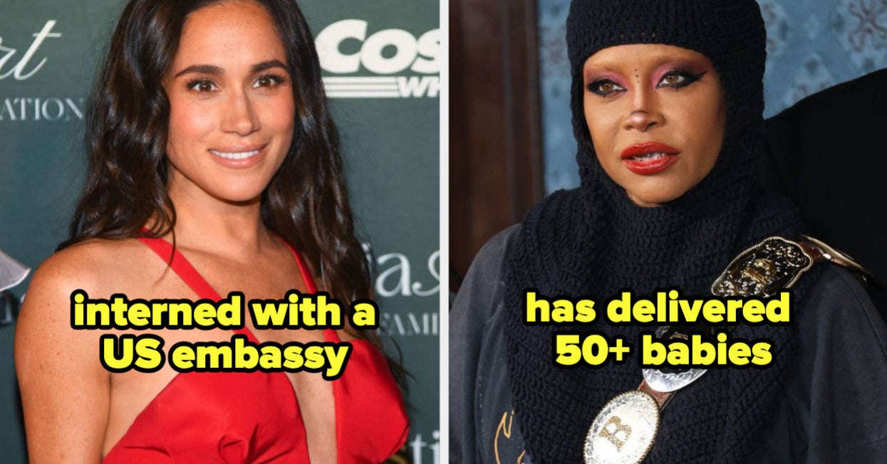 17 Black Celebs Who Are Also Super Accomplished Outside Of The Entertainment Industry