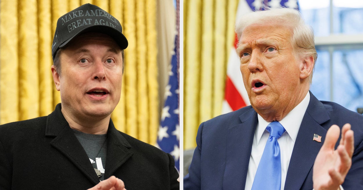 Body Language Experts Analyze Donald Trump And Elon Musk's Press Conference