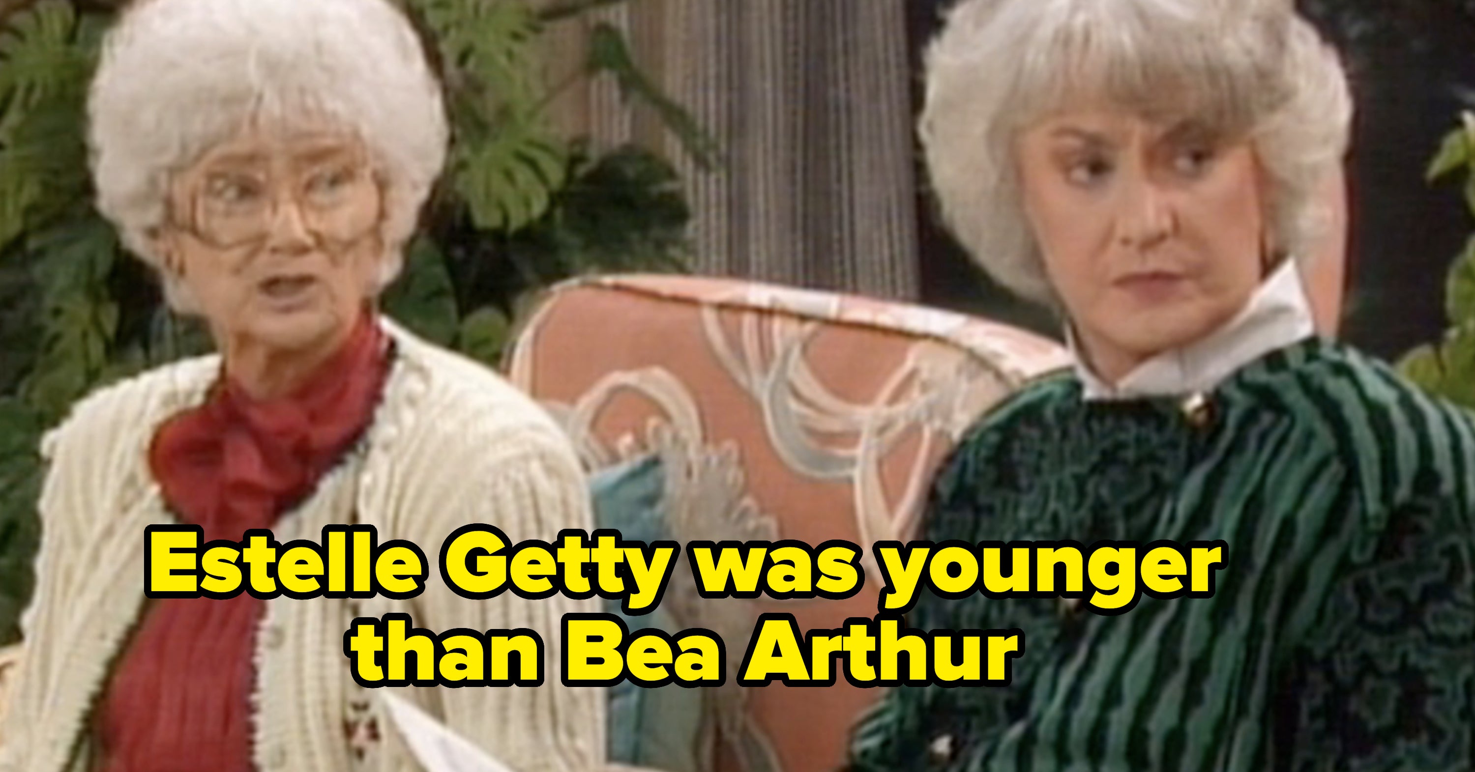 19 Times Actors Played Parents To Other Actors Even Though They Were Basically The Same Age