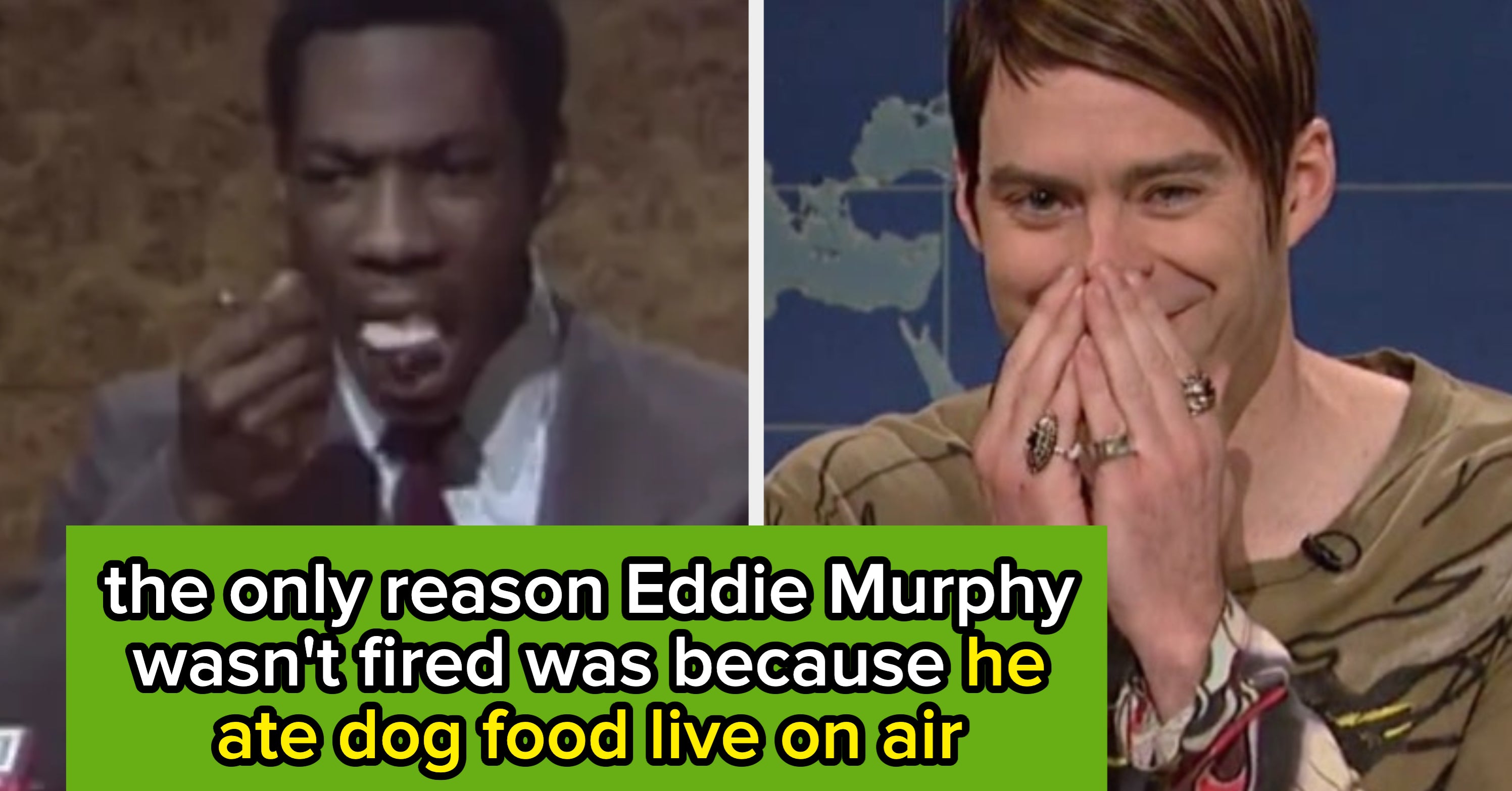 27 SNL Behind-The-Scenes Facts, Secrets, And Stories You've Definitely Never Heard