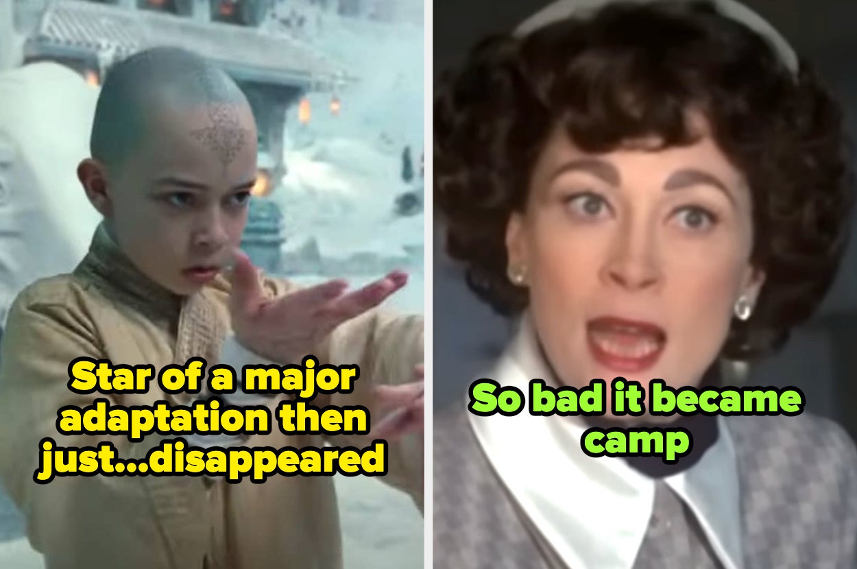 Noah Ringer as Aang in Avatar the last airbender film captioned 