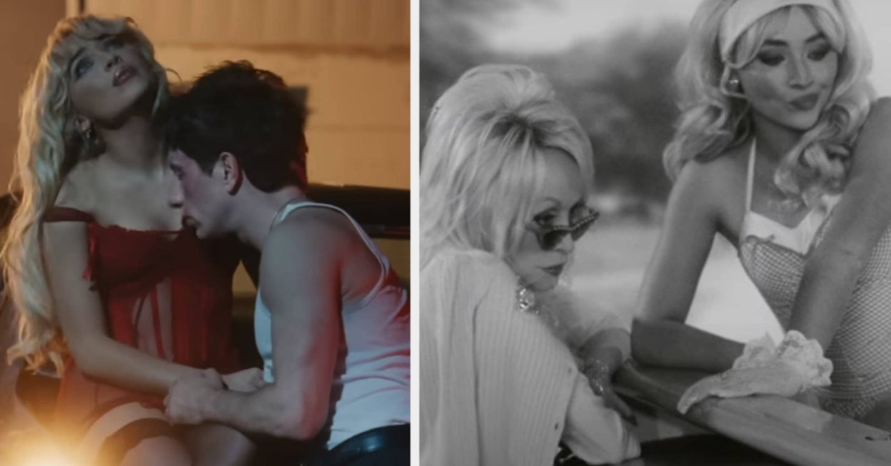 Sabrina Carpenter’s Barry Keoghan Revenge After Split