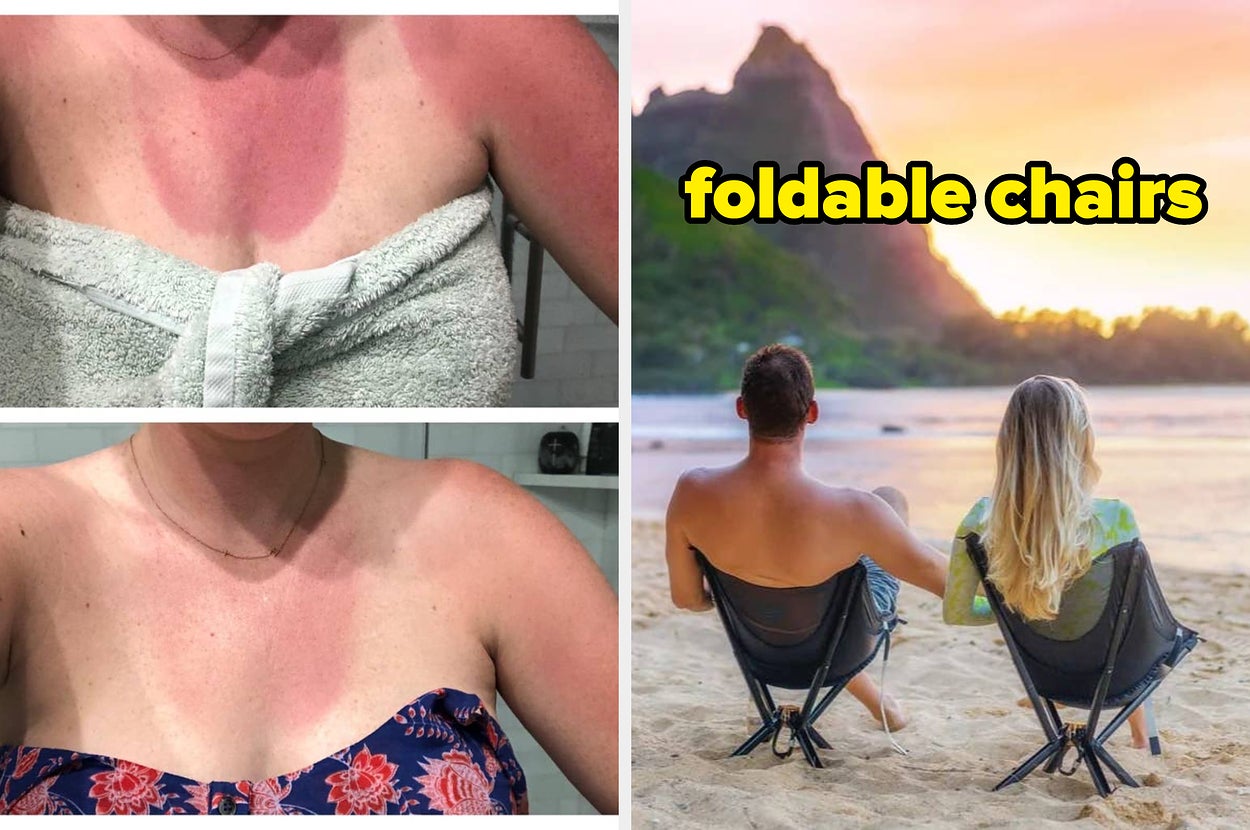 If You’re Traveling To A Hot Climate, Reviewers Swear By These 51 Things