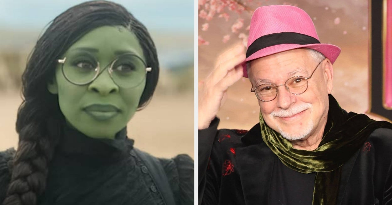 “He Really Did That”: People Can’t Cope With The Author Of “Wicked’s” Seriously Brutal Reason For Giving Elphaba The Last Name “Thropp”