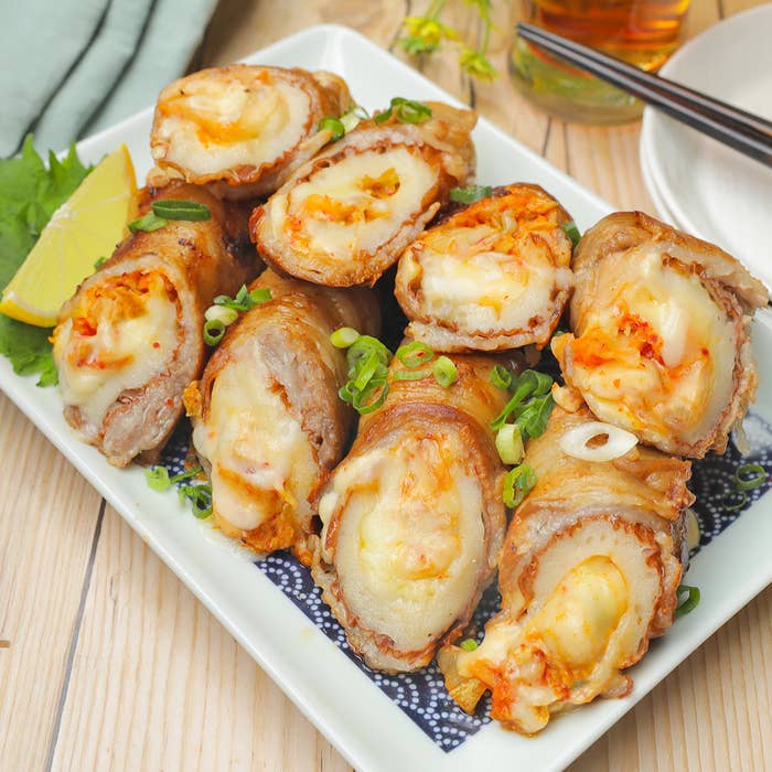 ちくわにこんなものまで詰めちゃうの？】「間違いない組み合わせ 