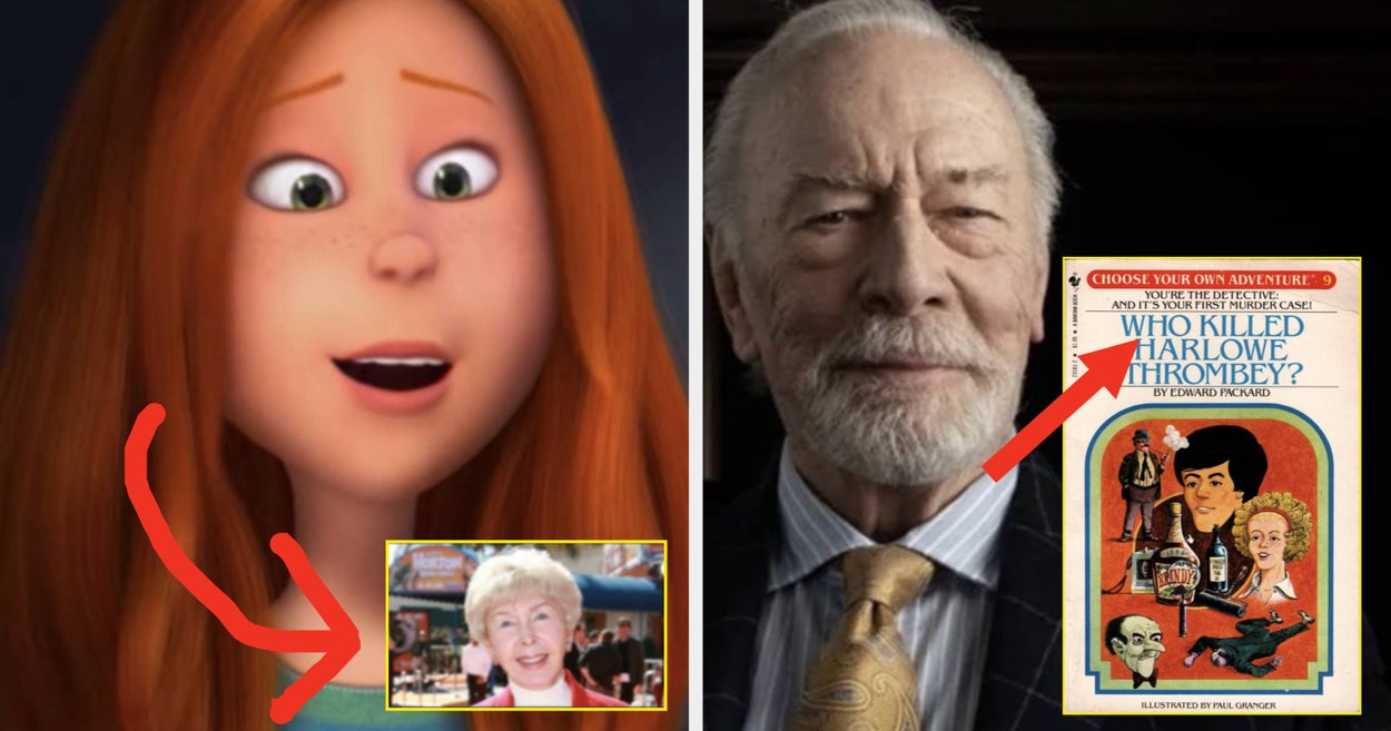 27 Movie Character Names With Incredibly Clever Meanings You Might Not Have Picked Up On