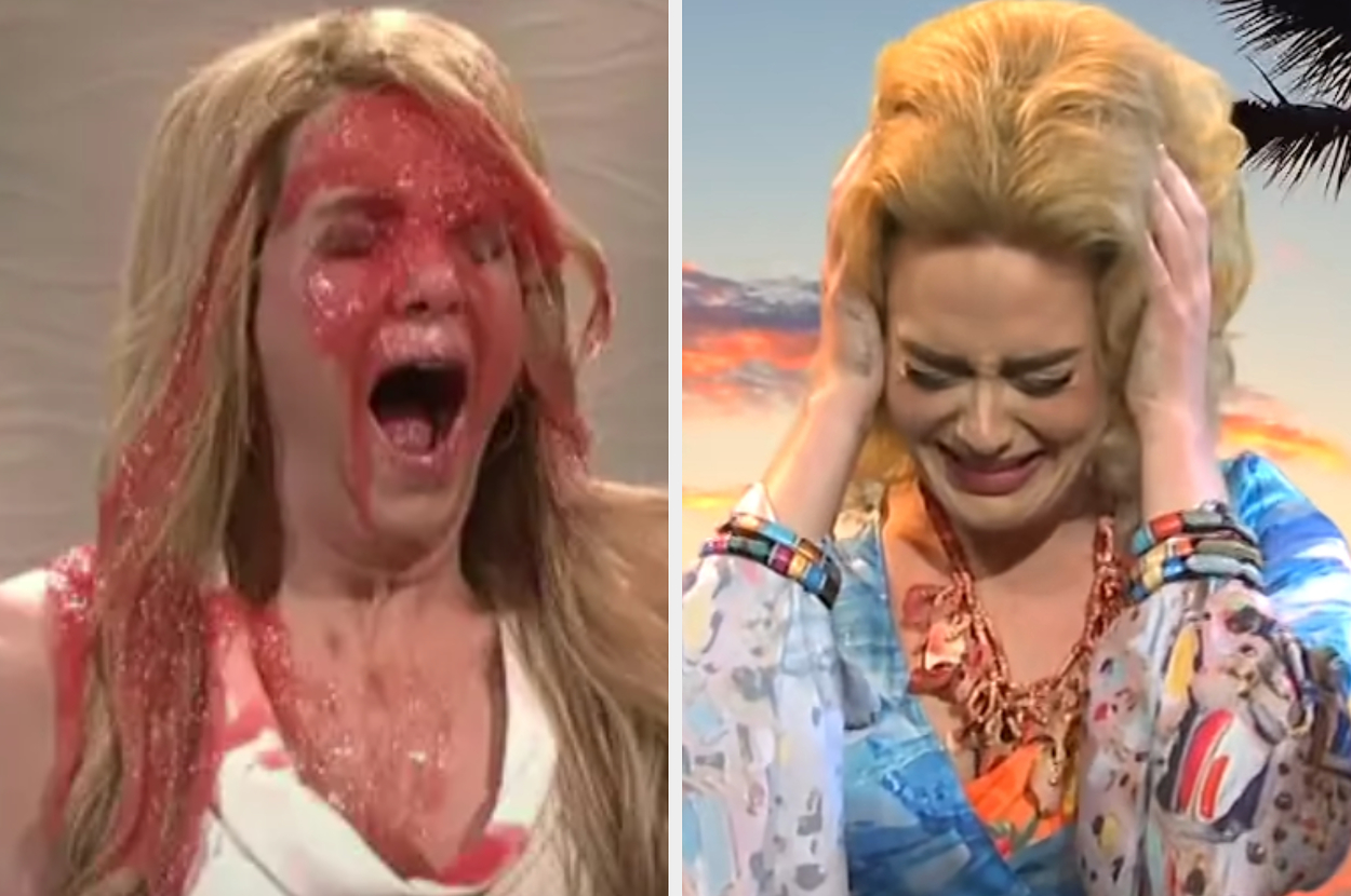 43 Times Things Went Hilariously Wrong On "Saturday Night Live"