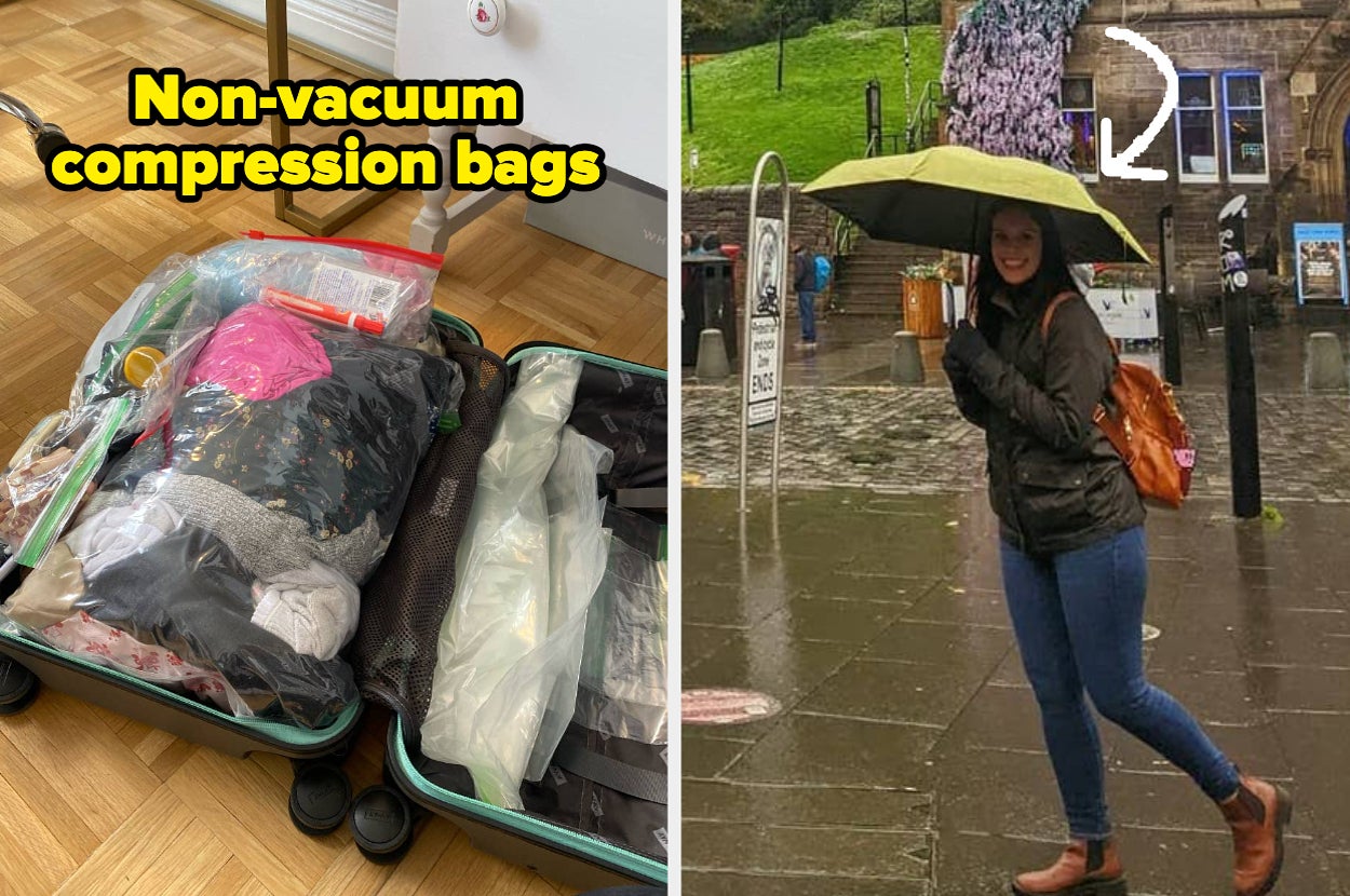 29 Things That’ll Compensate For Your Tendency To Overpack