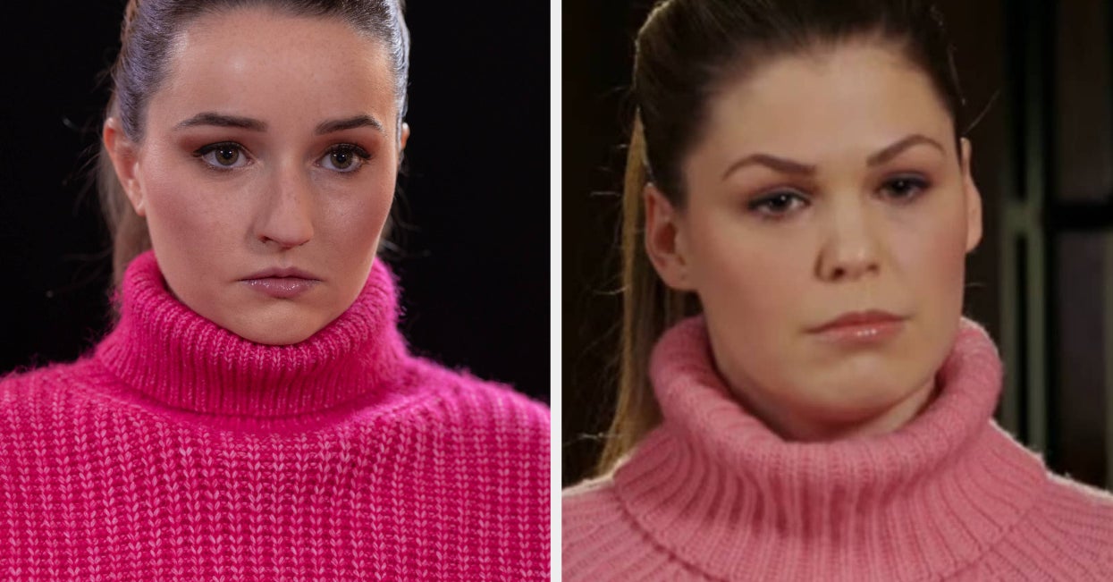 Here’s The “Apple Cider Vinegar” Cast And Their Real-Life Counterparts