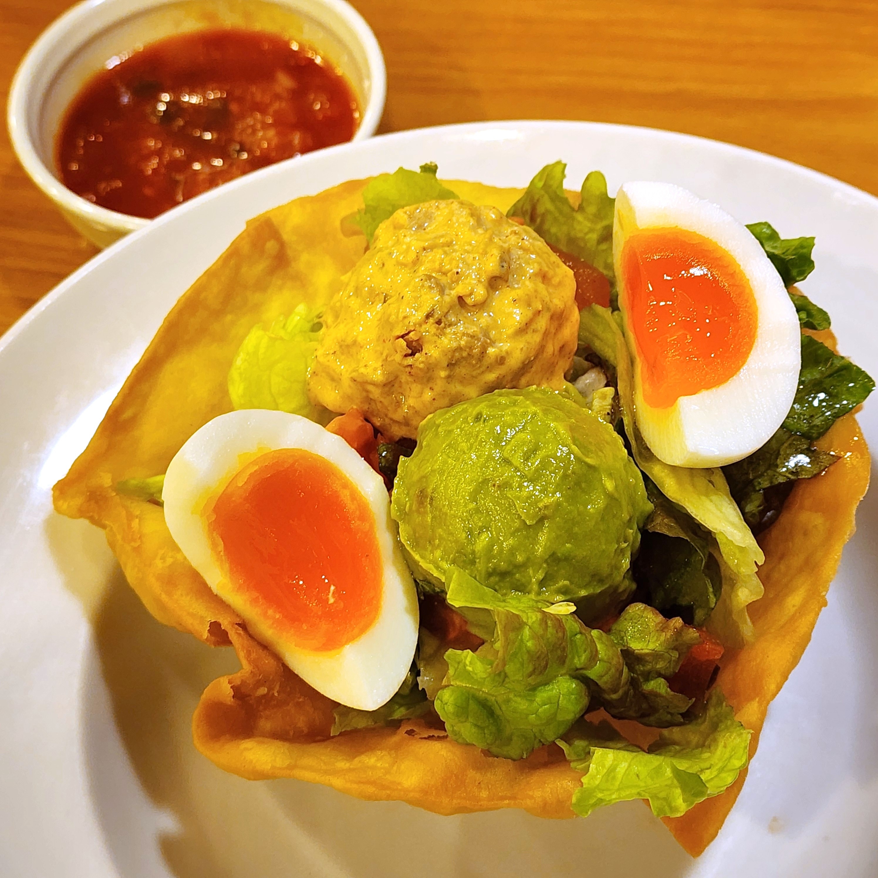 ココス】「無限に食べられる」「これのために通いたい」パリパリ食感が