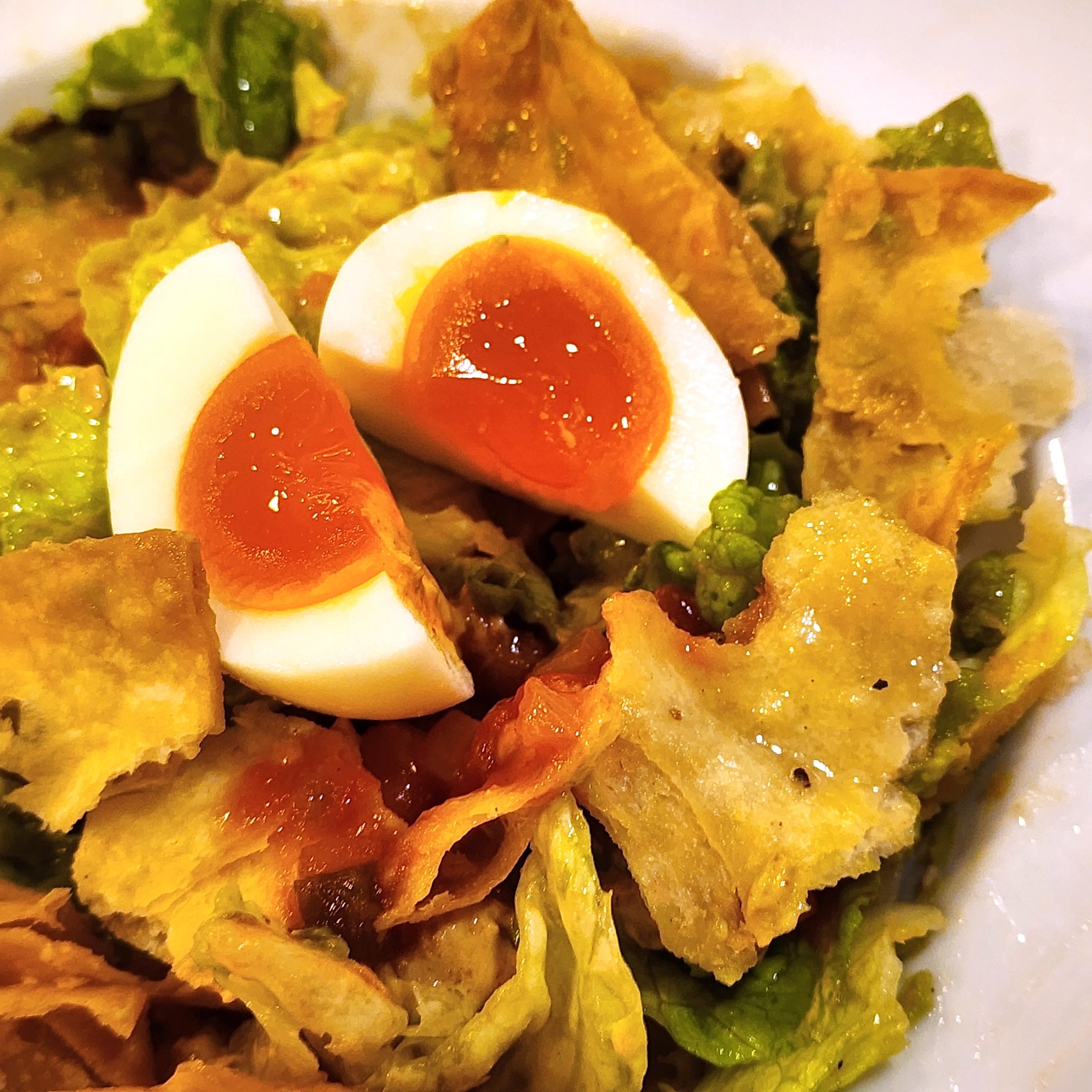 ココス】「無限に食べられる」「これのために通いたい」パリパリ食感が
