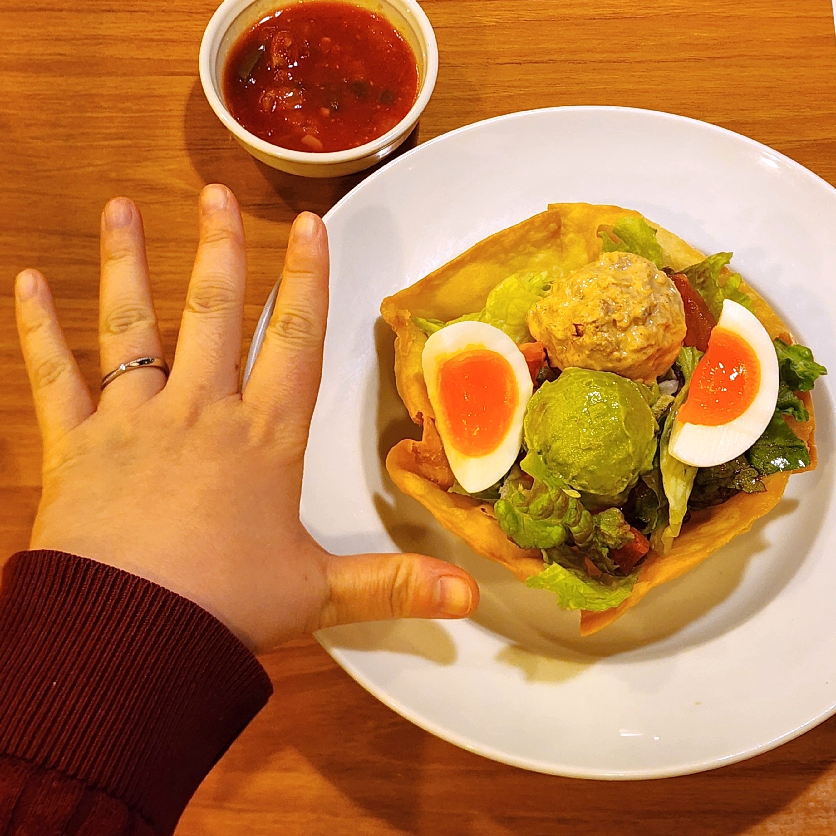 ココス】「無限に食べられる」「これのために通いたい」パリパリ食感が
