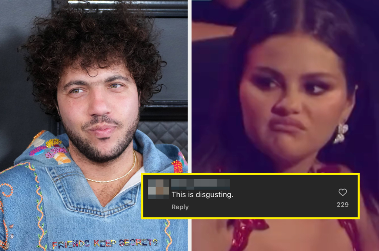 Benny Blanco's Valentine's Day Surprise For Selena Gomez Has Fans Fuming, And Honestly, They're Not Wrong