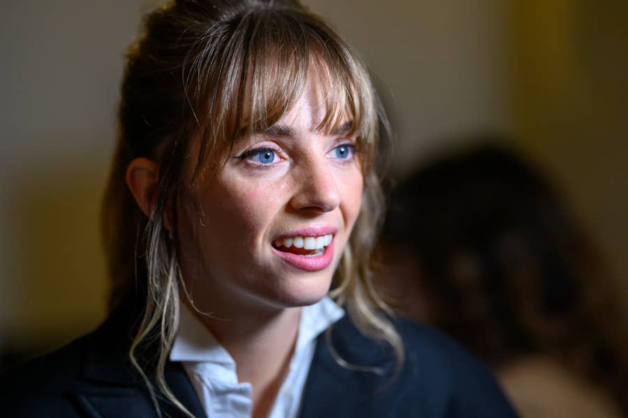 Maya Hawke Was Told She'd Be Prettier With Mouth Closed