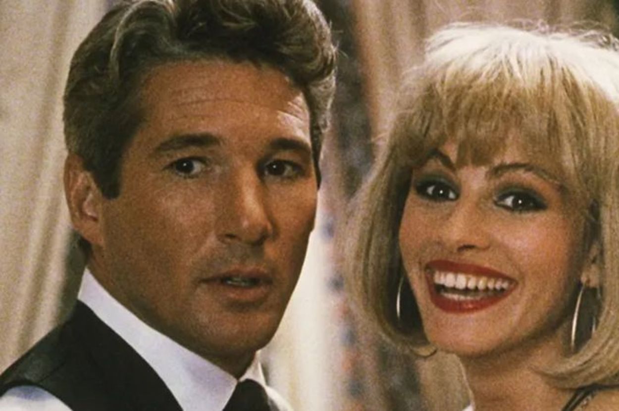 This "Pretty Woman" Star Nearly Turned Down The Role, And I'm Astonished