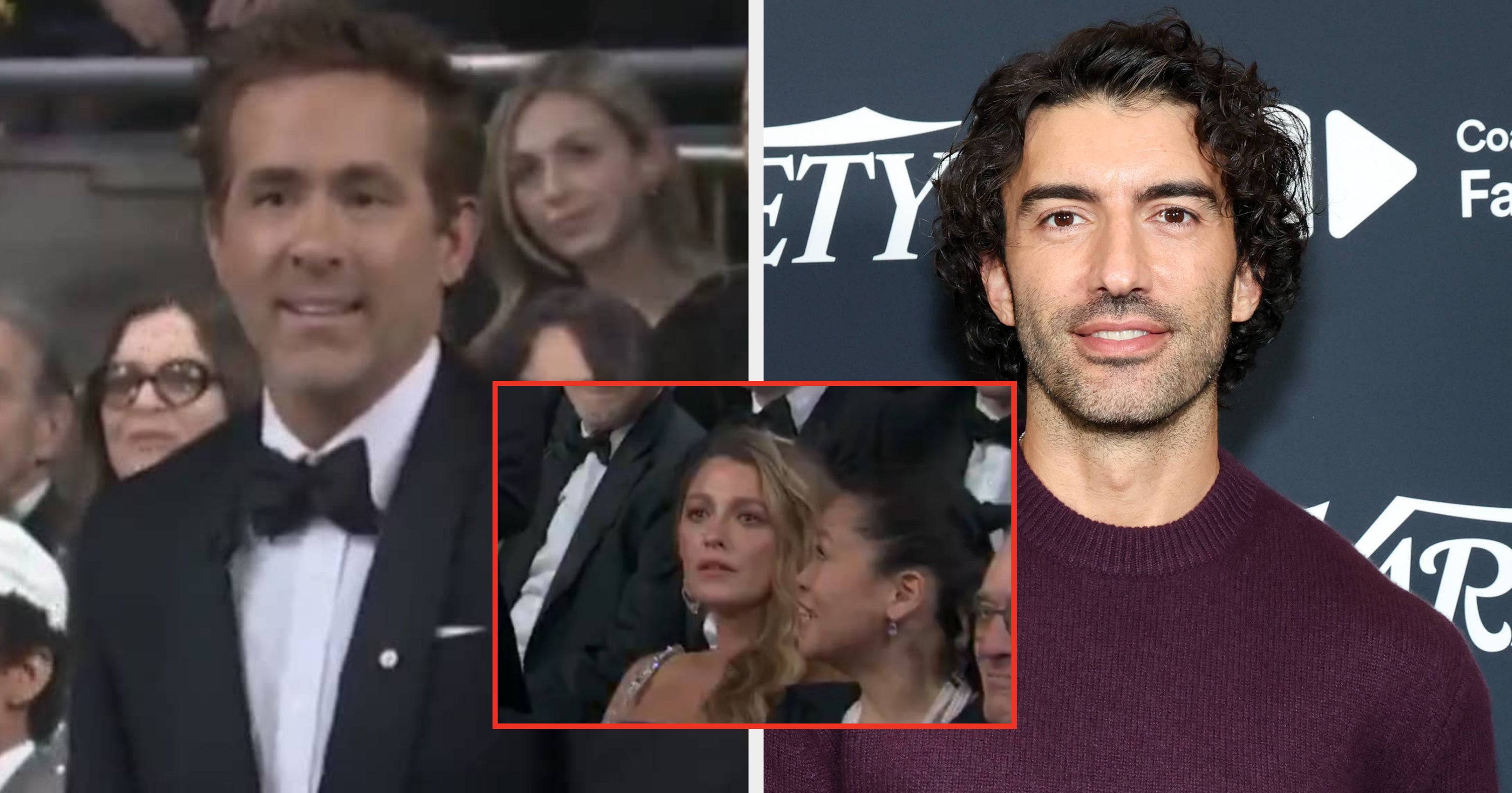 Ryan Reynolds Poked Fun At His And Blake's Justin Baldoni Legal Battle, And People Have Thoughts