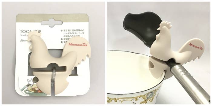 Afternoon Tea(アフターヌーンティー )の「ニワトリツールクリップ」