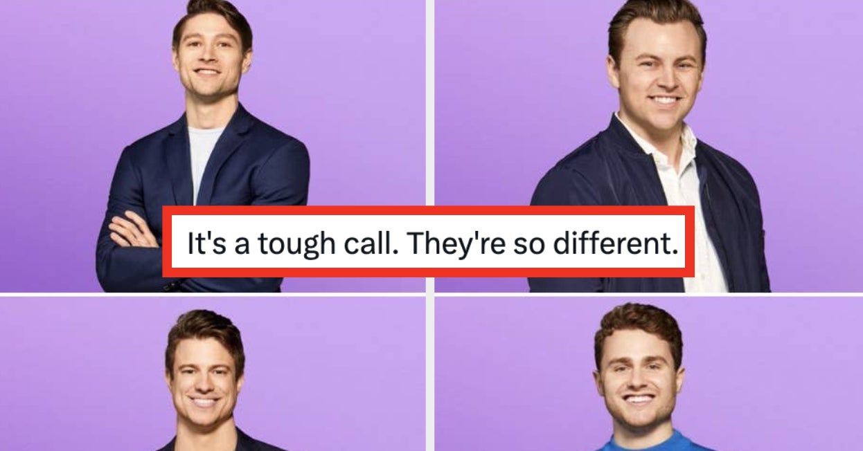 23 Of The Best "Love Is Blind" Tweets From The Pods