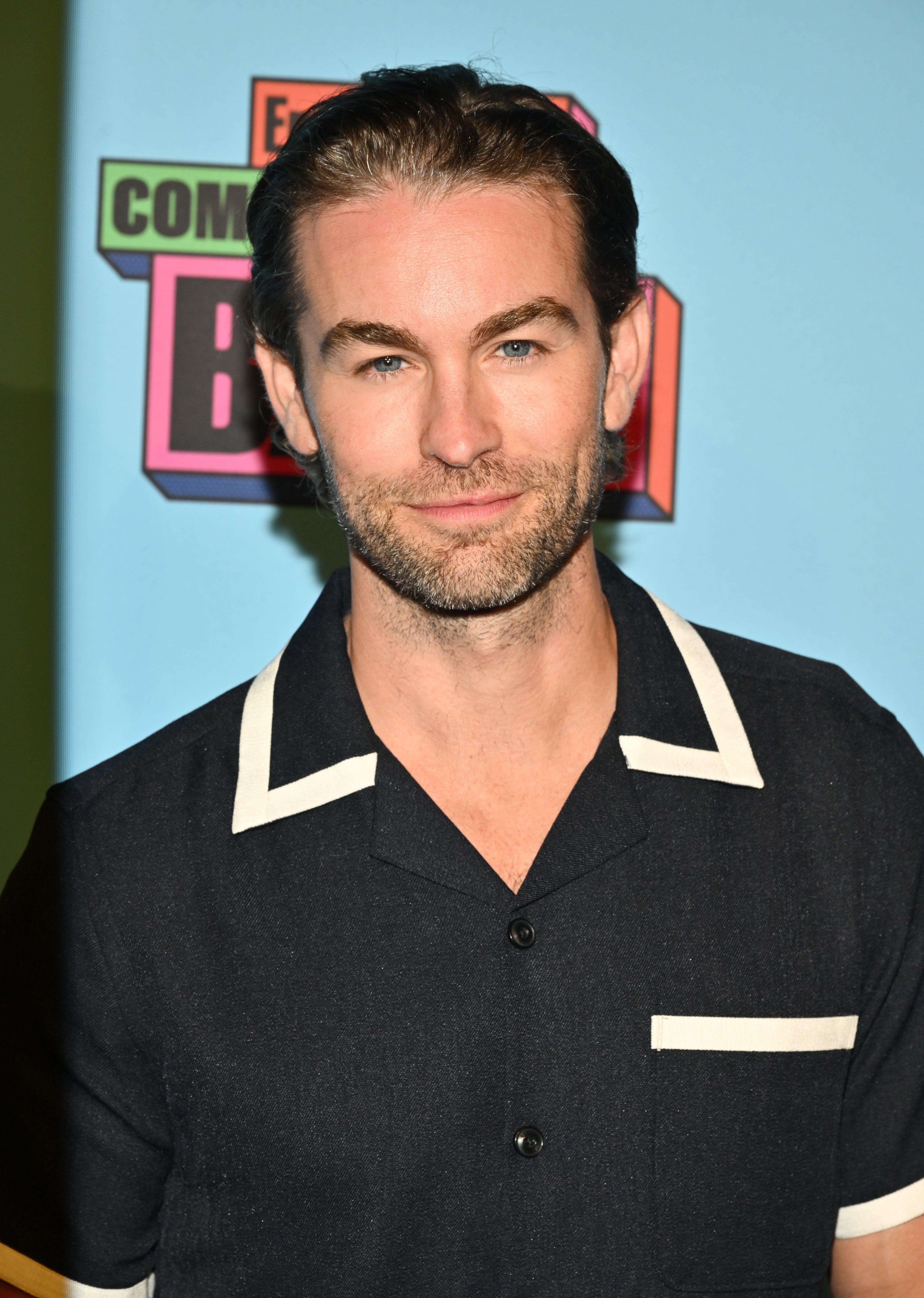 Chace Crawford on the red carpet.
