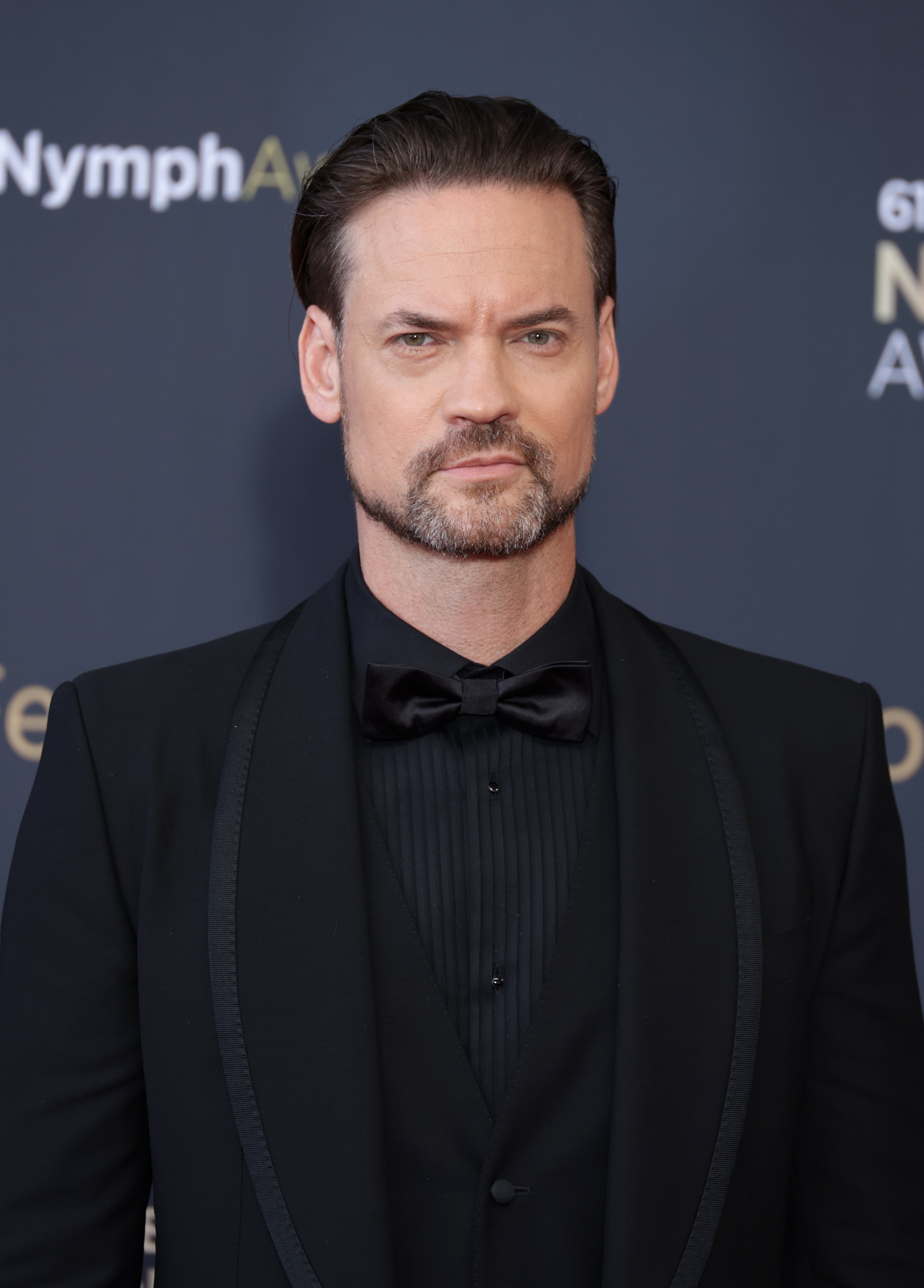 Shane West on the red carpet.