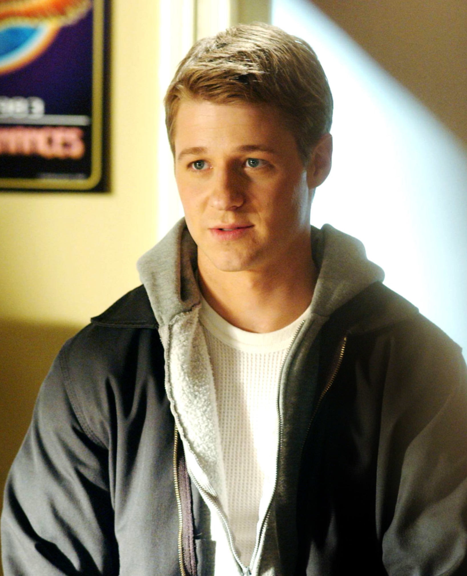 Ben McKenzie in "The O.C."