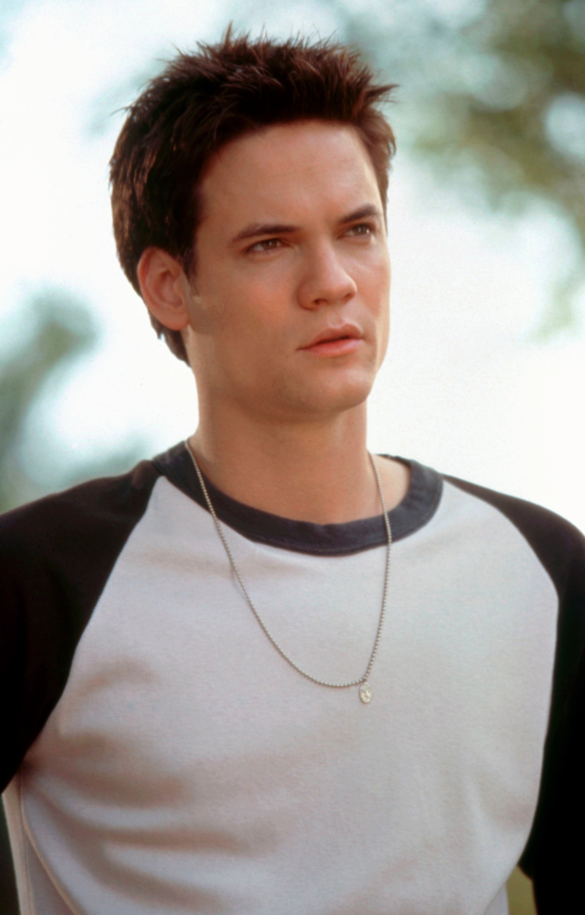 Shane West in "A Walk to Remember."